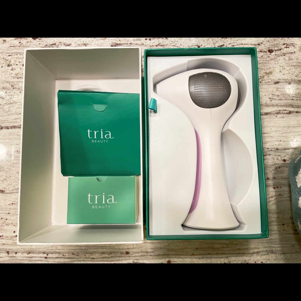 Tria Hair Removal Laser 4x